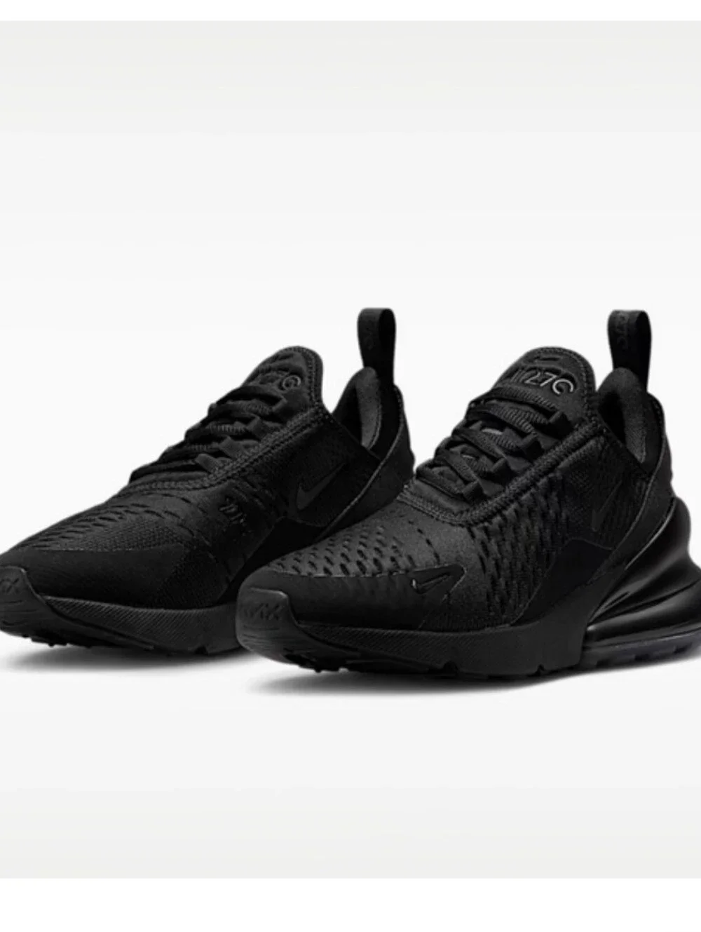 Nike black excellent